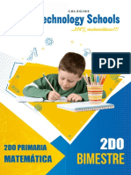 3 - Matemática 2°prim Iibim 2021