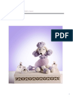 Cachorrinha Poodle - PDF - À Versa Âo 1