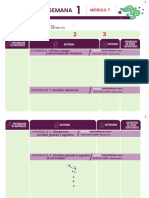 Identificar y diferenciar alturas del sonido