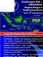 Bab 03 Part 2 Indonesia Negara Bangsa Dan Negara Kepulauan