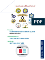 Aplicaciones en Internet - s02 Navegadores Web-1