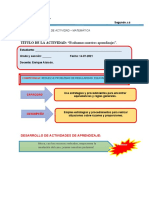 Actividad 4 (Semana 4)