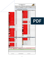 Check List de Seguridad Tractor