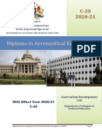 Diploma in Aeronautic Engineering Program