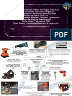 Equipos y Maquinaria Utilizados en La Construcción