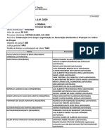 Documento Inicial - Operação Descobrimento