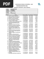 Processo Seletivo 2012: Universidade Federal de Rondônia - Unir
