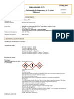 Fispq Peróxido Benzoíla Multi Chemie