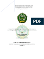 Metode Hypnoteaching dan Kemampuan Representasi Matematis