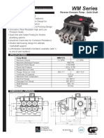 Bomba WM4215S-Pump