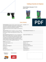 Ficha Técnica Guantes de Latex