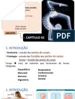 Cap 01 - Fisiologia e Locomoção