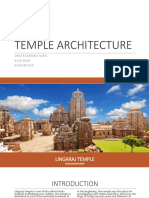 Temple Architecture in India