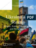 Ukraine and Russia E IR 2016