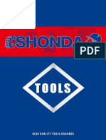Tools: High Quality Tools Gshonda