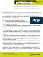 Nota Técnica COVID-19 033 - 2020 - Atualizada 12072022