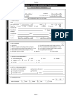 Prontuario 1º Atendimento Model - Xls