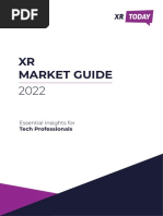 XR Today MarketGuide 2022