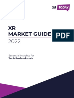 XR Today MarketGuide 2022