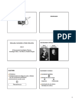 SOCIOLOGIA 1730346 - Slides