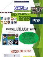 Expocicion Completa Del El Futbol y La Corrupcion