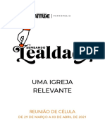 REUNIÃO DA CÉLULA – IBATITUDE PETRÓPOLIS – DE 29 DE MARÇO A 03 DE ABRIL DE 2021 - versão mobile (1)