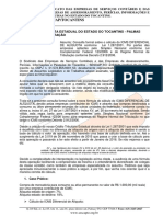 Consulta Formal - SESCAPTO - Diferencial de Alíquotas 2017