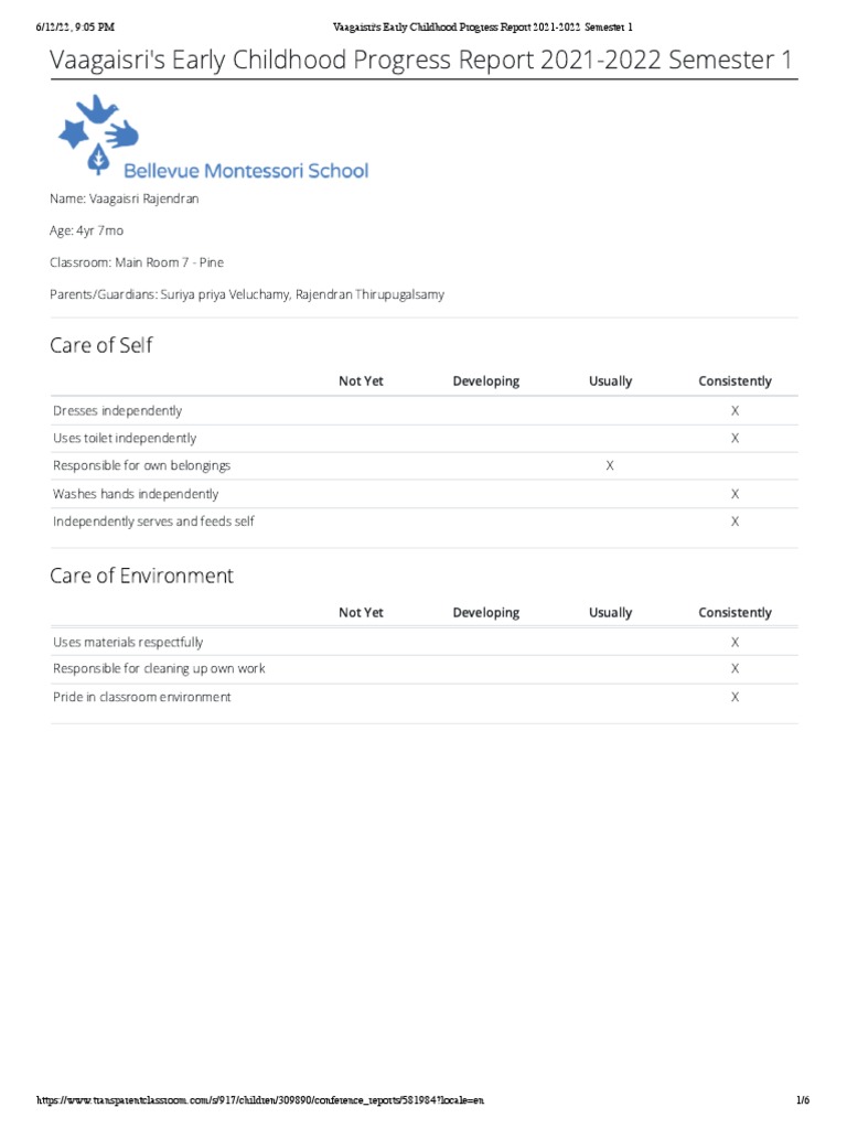 vaagaisri-s-2021-2022-progress-report-pdf-mathematics-word