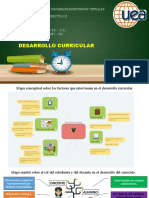 Tarea 2 - Desarrollo Curricular