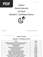 Science Grade 4 Unit 1 2010 Guide