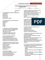 Lunes 30 2c2b0 Medio Control de Lectura Cronica de Una Muerte Anunciada