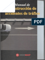Manual de Reconstrucción de Accidentes de Tráfico-Cesvi
