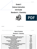 Science Grade 5 Unit 2 Guide 2010