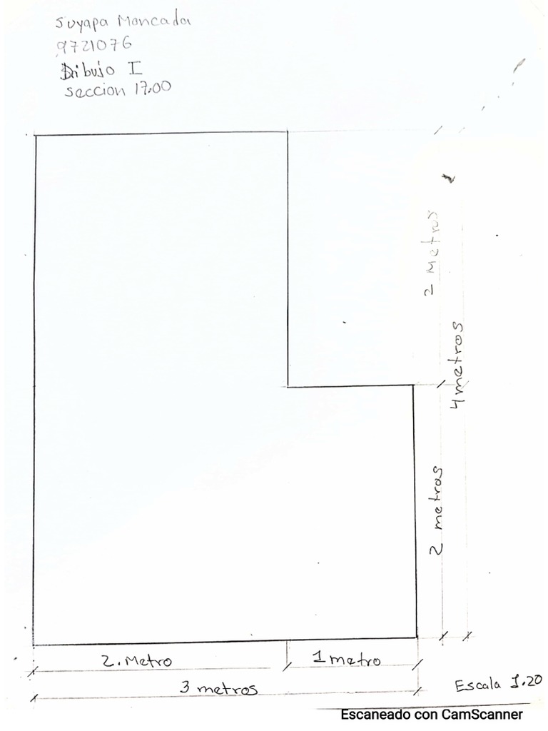 Tarea de dibujo 3 acotamiento letra l escalas 1 20 1 25 1 50 1 100 pdf