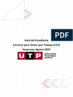 DPA - GU0222 Guía Del Estudiante Huancayo CGT Agosto 2022
