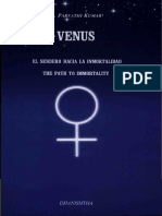 (Sri K. Parvathi Kumar) - Venus (El Sendero Hacia La Inmortalidad) .PDF Versión 1