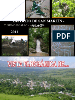 Turismo Unialao1 - Diapositivas