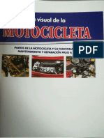 Enciclopedia Visual de La Motocicleta