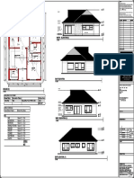 North Elevation (2) 1:100: Building Footprint Ground Renovation Status New Building Footprint-000 Surface Area 229.2