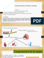 UNIDAD 12 - Proteinas Del Plasma y Del Globulo. Inmunidad