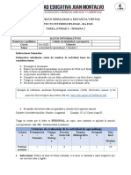 Tarea Semana 2 Unidad 2