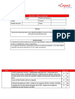 Encuesta para Relatores