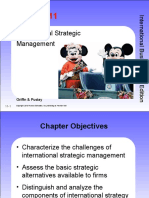 International Strategic Management: Griffin & Pustay