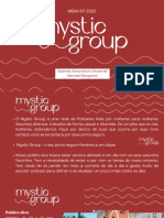Mystic Group Midia Kit 2022