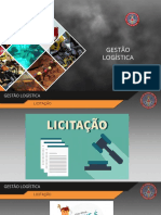 Gestão da licitação pública: procedimento e princípios