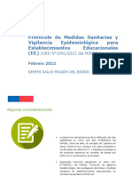 Protocolo Medidas Sanitarias y Vigilancia Epidemiologica EE - Febrero 2022 - 1647021337659740261