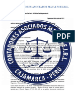 Carta Informativa