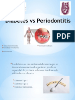 Diabetes Servicio.