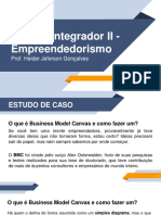 Projeto Integrador II - Empreendedorismo - Estudo de Caso - V+¡deo 02