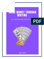Make-money-writing